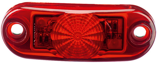 FAROL DE CARROCERIA LED 10W-30W CRISTAL CAIO APACHE S22
