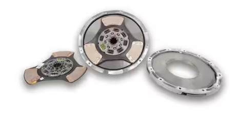 CONJUNTO EMBRAGUE 14"  M2