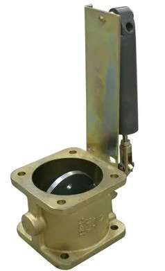 FRENO MOTOR 4" VOLKSWAGEN 16.210 / 17.210