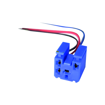 PORTAFUSIBLE INDIVIDUAL (SQ-1313A) PLASTICO