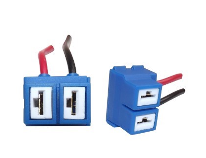 PORTABOMBILLO HALOGENO H7  CERAMICA