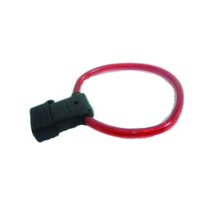 PORTAFUSIBLE MAXI CABLE GRUESO PLUG IN