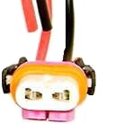 PORTABOMBILLO 9006 CERAMICA 1 GUIA
