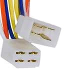 CONECTOR HEMBRA/MACHO 4 LINEAS (ETE7504)