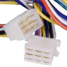 CONECTOR HEMBRA/MACHO 6 LINEAS (ETE7506)