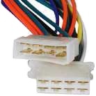 CONECTOR HEMBRA/MACHO 8 LINEAS