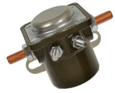 SOLENOIDE ARRANQUE 12 VOLTIOS (CHANCHITO) NO CONTINUO
