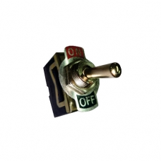 SWITCH 1 PASO 6/10A 250V ON-OFF PALILLO 2 PINES