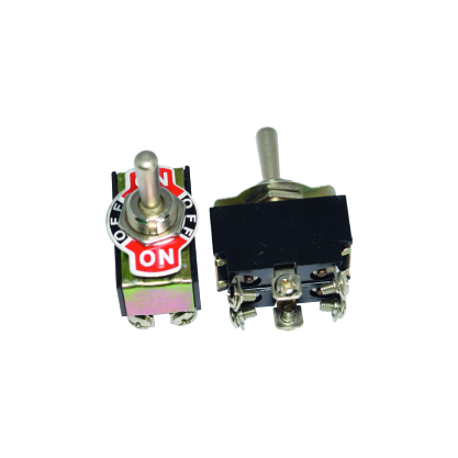INTERRUPTOR 2 PASOS 6 PAT RETRACTIL