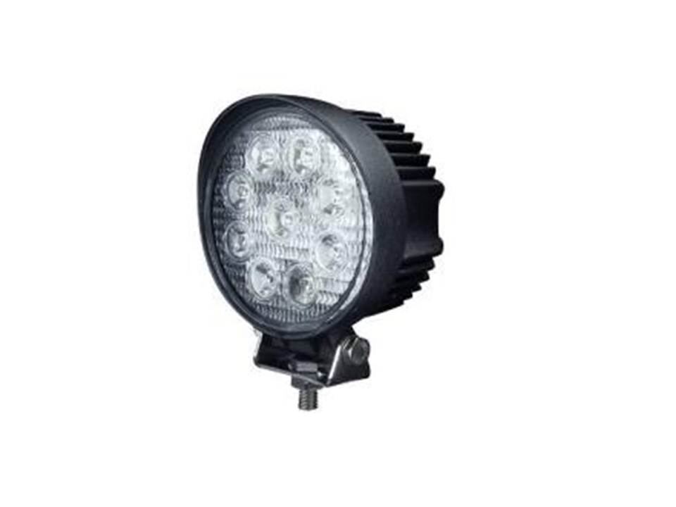 HALOGENO REDONDO 10-30V 48W  14LED