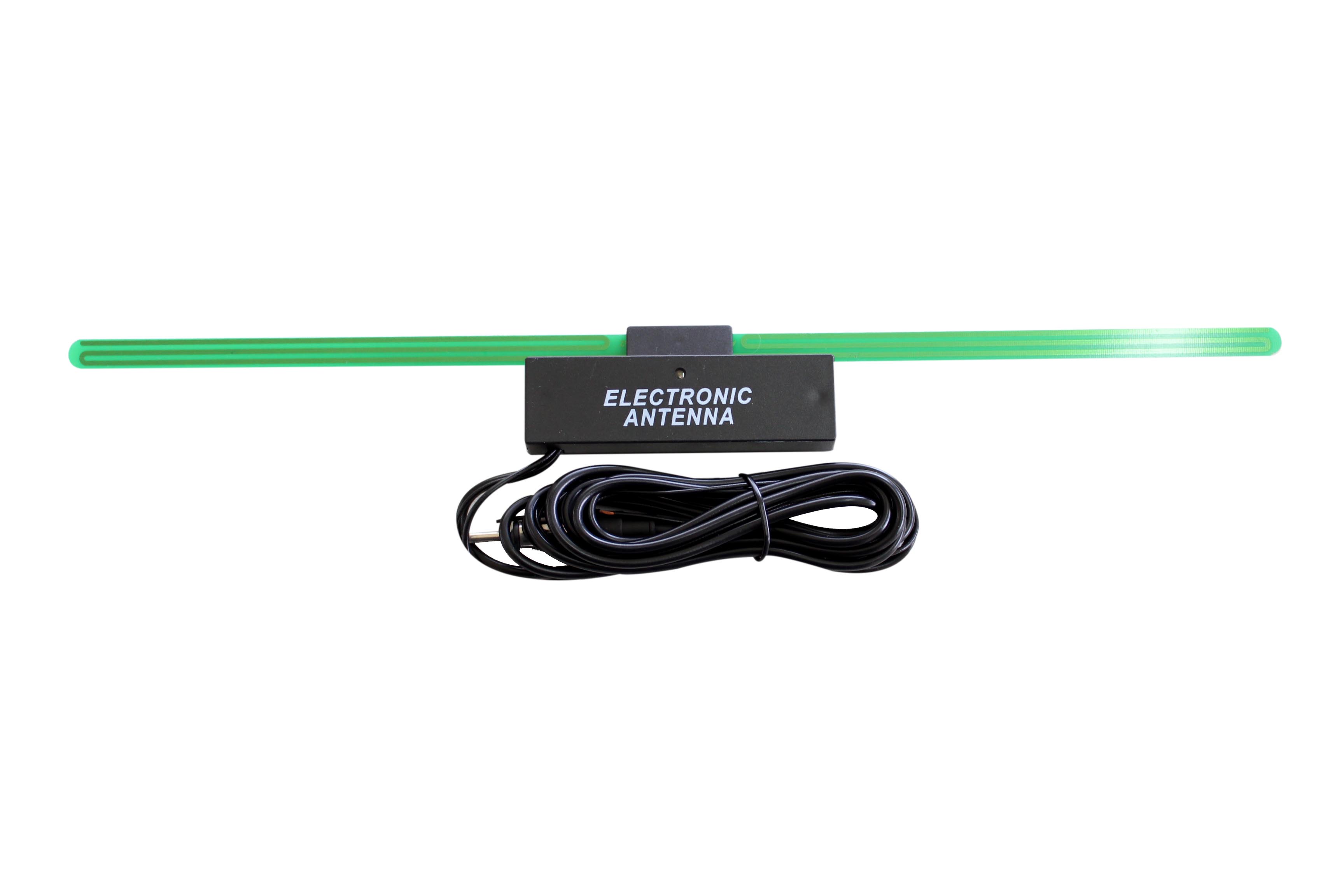 ANTENA INTERNA ELECTRONICA AMPLIFICADA SMD AM/FM 12V