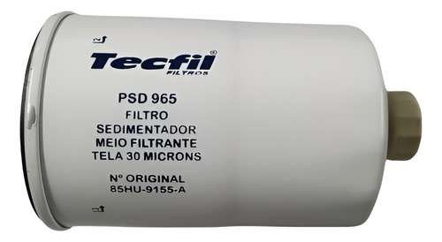 FILTRO DIESEL CON SEPARADOR AGUA VOLKS 17.210