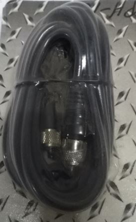 CABLE DOBLE  PARA ANTENA