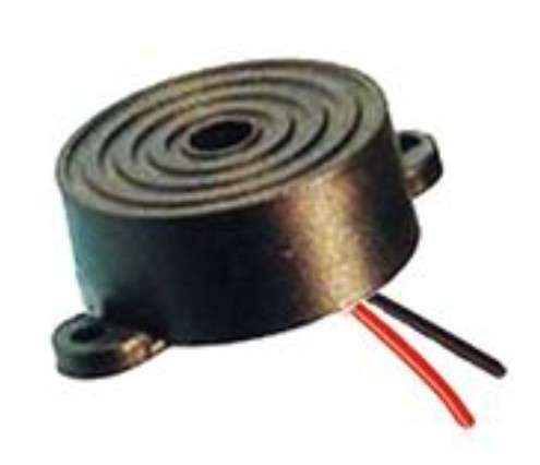 ALARMA TIMBRE SONORA 3A 30V 80 DB