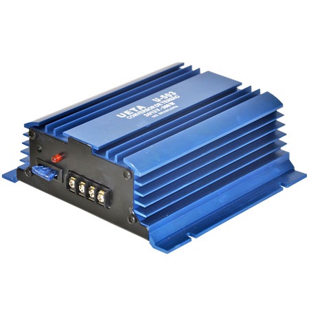 CONVERTIDOR CORRIENTE 12V / 24V