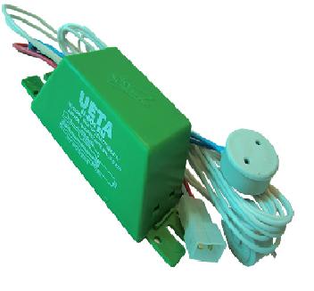 BALASTRO 24V 15A 20W TERMINAL PEQUEÑO