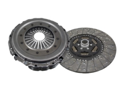 CONJUNTO  EMBRAGUE DISCO + PLATO PRESION 395 MM ATEGO 970