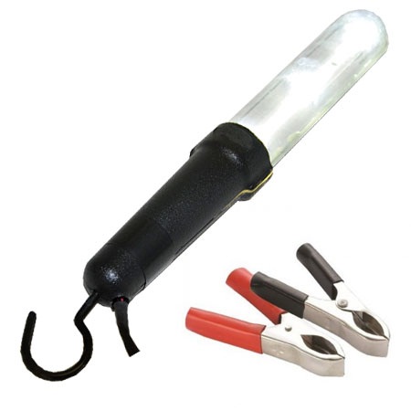 EXTENSION LAMPARA BIVOLTAJE 3 LED PARA CONECTAR A BATERIA