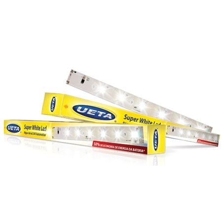 LAMPARA (REGLA) 24V 6 LEDS DE 1W 40 CMS LARGO