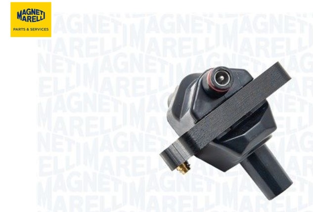 BOBINA ENCENDIDO SIN CHUPON M104/M111 MAGNETI MARELLI