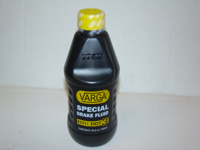 LIQUIDO FRENOS DOT3 500ML