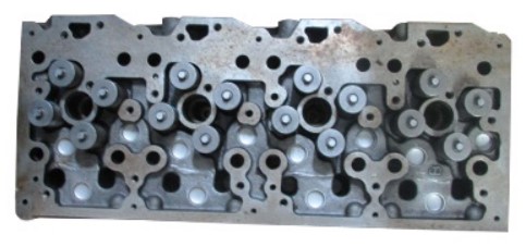 CABEZOTE CON VALVULAS  MOTOR MAN D0834 4CIL 17.230 OD EURO V