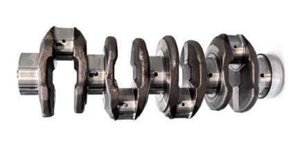 CIGUEÑAL MOTOR MAN D0834 4CIL 17.230 OD EURO V