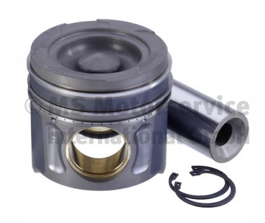 PISTON CON ANILLOS MAN D0834 / D0836 EURO V