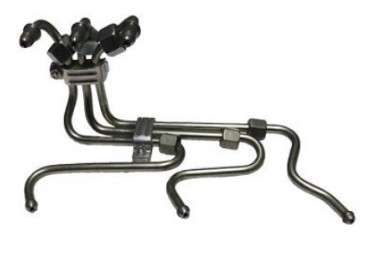 CONJUNTO TUBO INYECTOR NO.4-NO.6 MAN D0836 6CIL EURO V