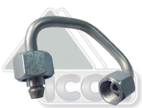 TUBO PRESION COMBUSTIBLE  MAN D0834 4CIL EURO V