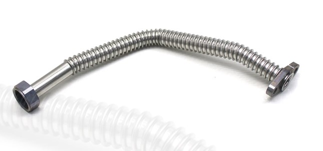 TUBERIA CURVA  RETORNO ACEITE 17.260 OD