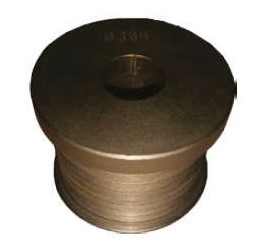 POLEA ALTERNADOR 17.280 DC MAN D0836 EURO V