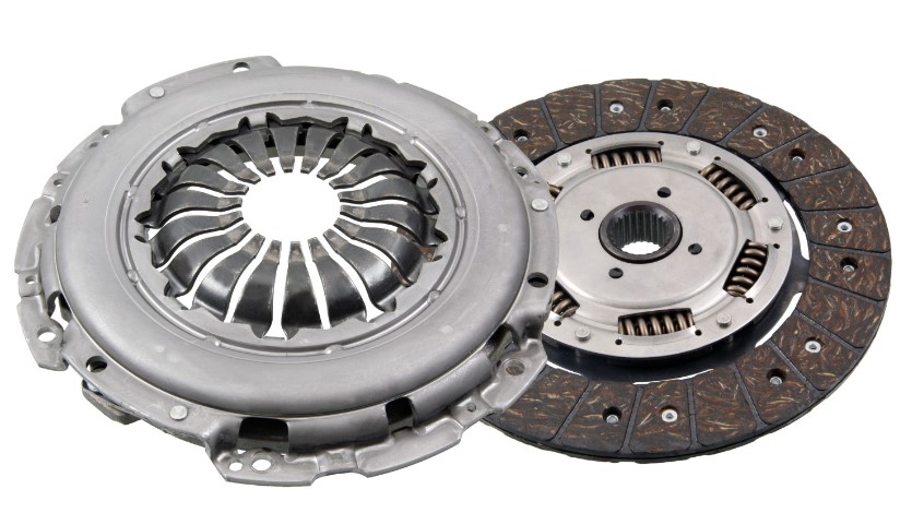 CONJUNTO EMBRAGUE 240MM  906.6 SPRINTER AL