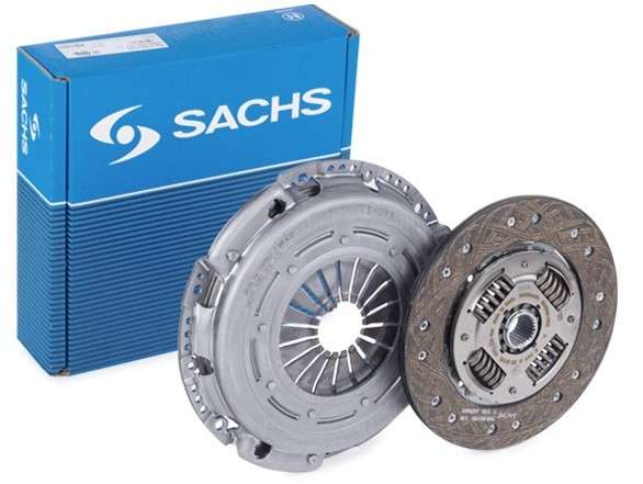 CONJUNTO EMBRAGUE 240MM  906.6 SPRINTER AL SACHS