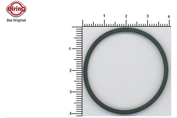 JUNTA ANULAR SUPERIOR CANAL ACEITE M272