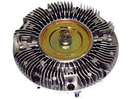 FAN CLUTCH VENTILADOR VOLKS 18310 TITAN CUMMINS 6C TAA