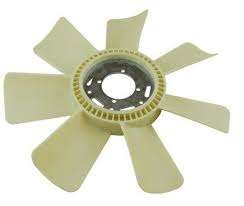 ABANICO PLASTICO  7 ASPAS VOLKSWAGEN 16.210/17.210 OD