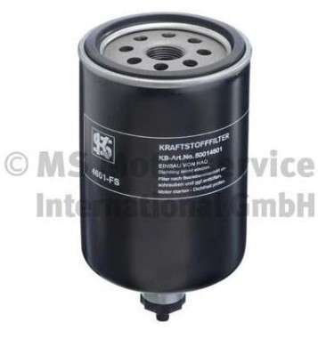 FILTRO COMBUSTIBLE CON SEPARADOR AGUA 17.210/240;OH 1621 L