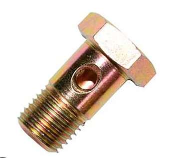TORNILLO HUECO TUBO ENTRADA ACEITE TURBO 17.210