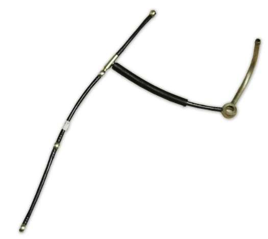 TUBO INYECTOR RETORNO MWM 4.10 VOLKSWAGEN 9-150