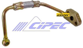 TUBO ACEITE TURBOCARGADOR VOLKS 16.210/17.210/17.240