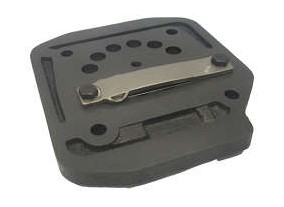 PLACA INTERMEDIA CHECK COMPRESOR VOLKSWAGEN 17.210