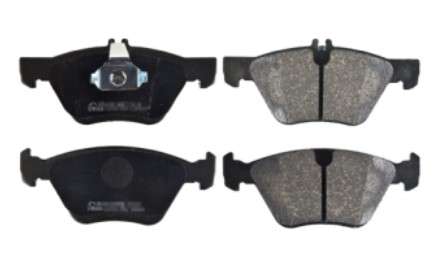 JGO FIBRAS FRENO DELANTERO W208  W210 W211 4 MATIC