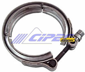 GAZA TUBO ESCAPE VOLKSWAGEN 17.210 OD