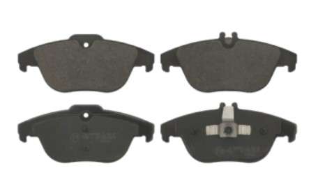 JGO FIBRAS FRENO TRASERO W204 W212 C207  1.8 2.2 2.5 CDI