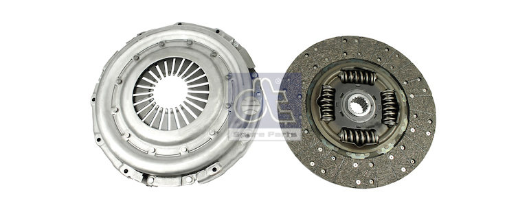 CONJUNTO EMBRAGUE DISCO + PLATO 362 MM ATEGO W 970.2