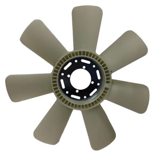 ABANICO PLASTICO  7 ASPAS VOLKSWAGEN 16.210/17.210 OD
