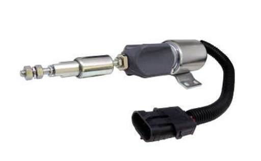 SOLENOIDE CORTE BOMBA INYECCION VOLKS 17.240 OT 17.210