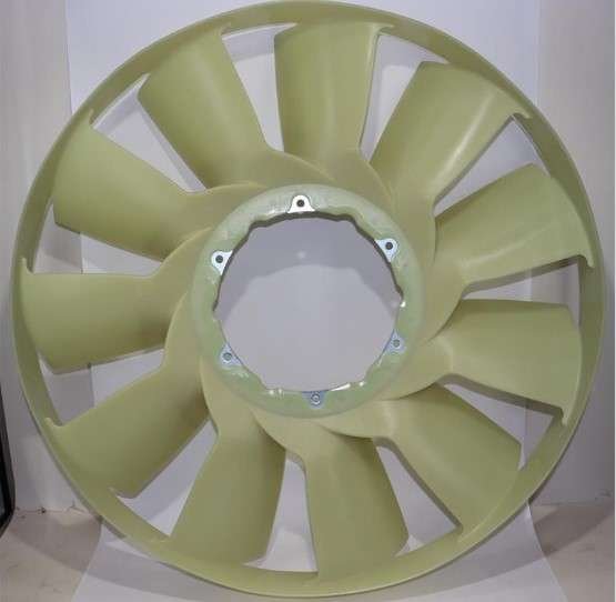 ABANICO PLASTICO  11 ASPAS VOLKSWAGEN 17.280 DC EURO V/ 17.260 OD EURO V