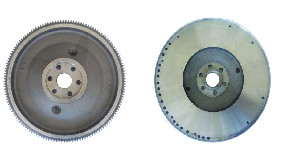 VOLANTE COMPLETO MOTOR MWM 7.2L  17.230 EOD